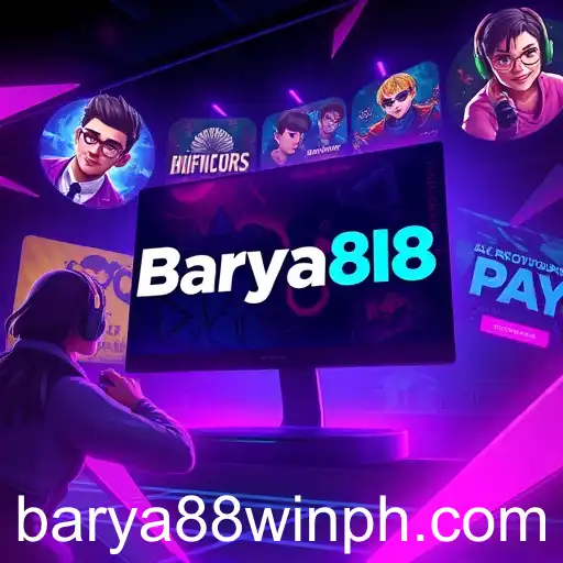 Barya88: Revolutionizing Online Gaming