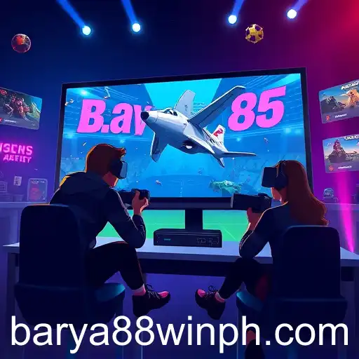 The Rise of Barya88: A New Era in Online Gaming
