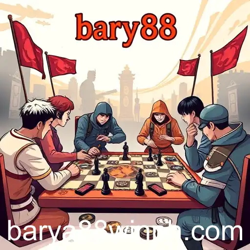 Exploring the Fascinating World of Board Games: The Hidden Gem 'barya88'