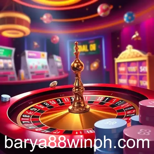Dive into Excitement with 'Casino Time': Exploring the Thrills behind the Barya88 Phenomenon