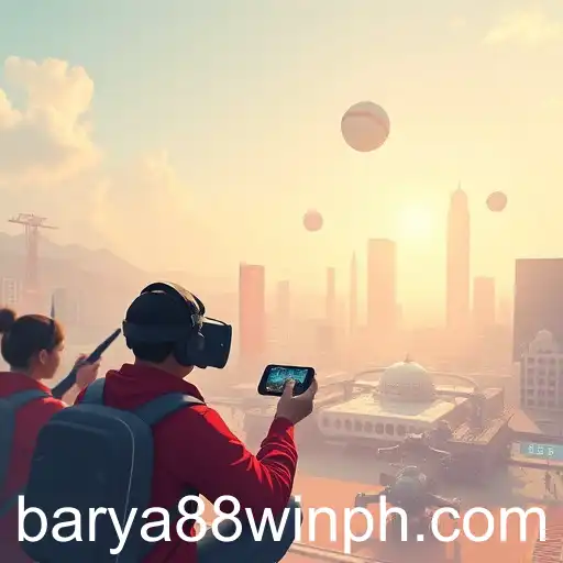 Online Gaming Evolution: Barya88's Role in 2025