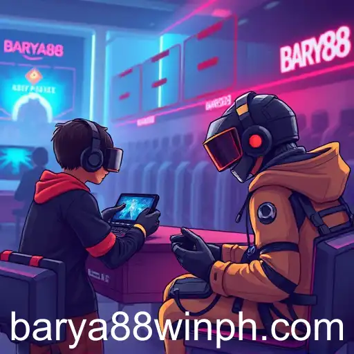 Online Gaming Evolution: A Spotlight on Barya88