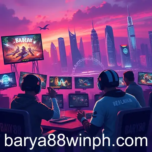 Rise of Online Gaming Platforms