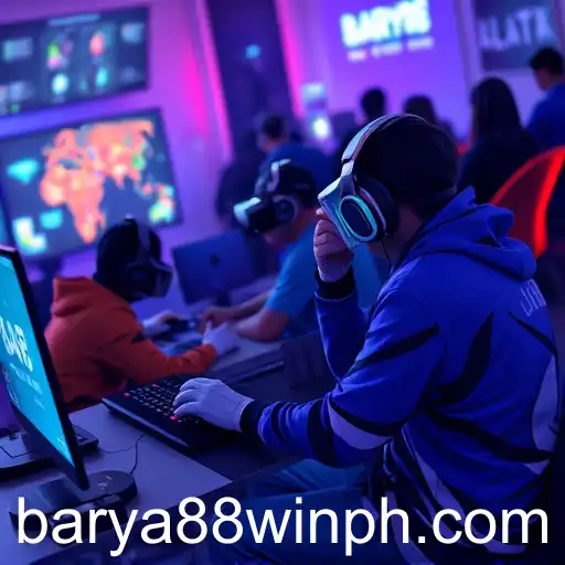 The Rise of Online Gaming Platforms