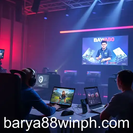 The Rise of Barya88 in Gaming Culture