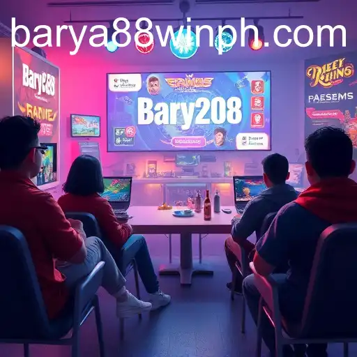 The Rise of Barya88 in the Digital Gaming Arena