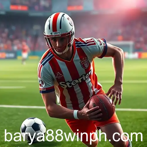 Experience the Excitement of 'Sports Thrills' with Barya88