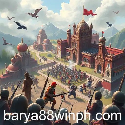 Exploring the World of Strategy Games: A Deep Dive into the Popular Genre with 'barya88'